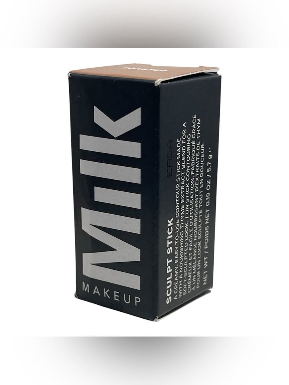 MILK MAKEUP Quick Sculpt Creamy Matte Contour Stick - NIB**
